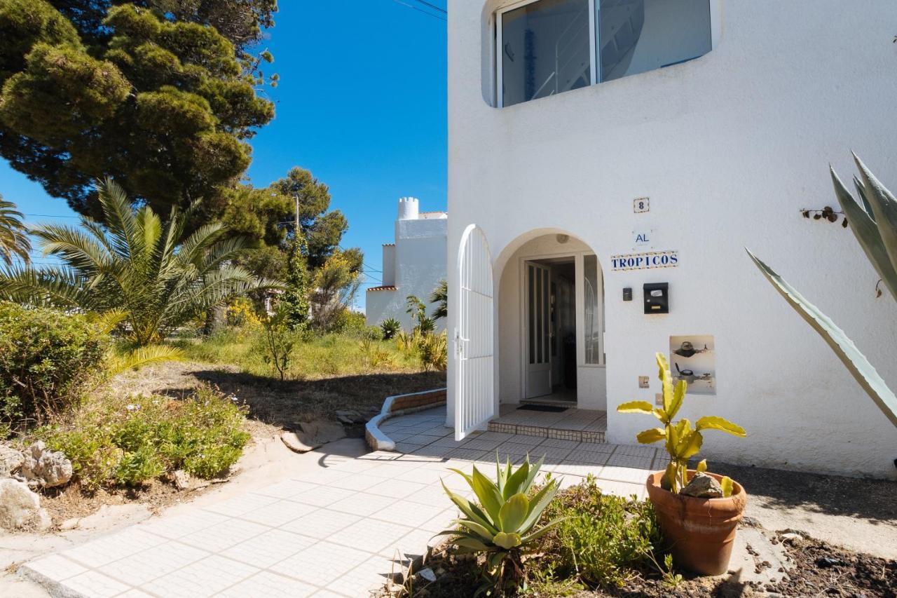 Apartment Tropicos Carvoeiro  Exterior foto